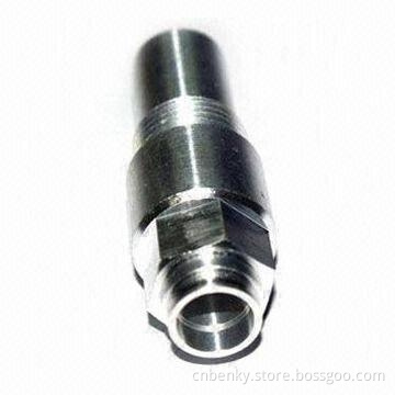 CNC Machining Part with High-Precision Tolerance 304 Steel Parts